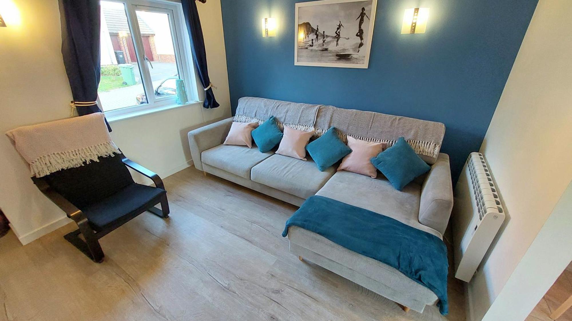 Swell Times Sleeps 4 By The Seaside Croyde